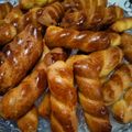Cooksnap από Ιωαννα στη συνταγή Κουλουράκια με πορτοκάλι