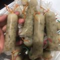 Cooksnap dari Okta Farisa untuk resep Es kacang ijo