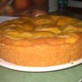 El cooksnap de Ines 🇺🇾 cuando hizo Torta con crema pastelera y manzana.