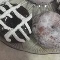 صورة من 🌻 أم مريم🌻lama yasso ، شاركها بعد تجربة وصفة طريقة عمل دونات 🍩☕