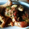 Cooksnap de Viktoria sur la recette Cuisses de canard au miel