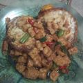Cooksnap dari Dynasti Fujianti Munggaran untuk resep Telur Ceplok Bumbu Kecap Pedas Manis (🇮🇩)