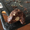 El cooksnap de lulap cuando hizo Ferrero Rocher caseros.