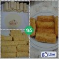 Cooksnap dari Yetie Rosika Melani untuk resep Risoles sosis mayo keju