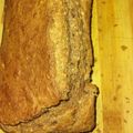 El cooksnap de Yalma Barrios cuando hizo Budín de banana, coco y cacao 🍌🍌.