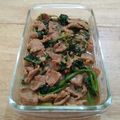 Cooksnap dari Mieke M.R untuk resep Daging Sapi Kailan