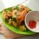 Cooksnap dari Nunu Vergirl untuk resep Sosis Gulung Mie Telur