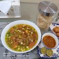 Cooksnap dari Mommy Kia untuk resep Empal Asem Khas Cirebon