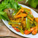 Cooksnap dari Ati Agus Sapto (Mom's Firza) untuk resep Ikan gurame masak acar bumbu kuning