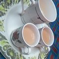 Nosheen Nadeem's cooksnap of when they made Chai.