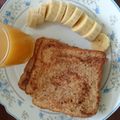 KarimiE's cooksnap of when they made French Toast.
