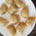 Cooksnap dari Mama_mika untuk resep HAKAU UDANG YUMMY