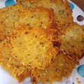 El cooksnap de paolapalacios1972 cuando hizo Croquetas rapiditas de papa, sin huevo.