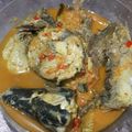 Cooksnap dari Bunda Njas untuk resep Tongkol Asam Padeh
