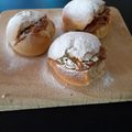 El cooksnap de Mariana Thompson cuando hizo Facturas con dulce de leche.