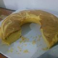 Cooksnap dari Syarifah Ainun Mardhiah untuk resep Bolu Tulban (no SP)
