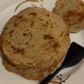 塔塔 的 香蕉可可煎餅 cooksnap