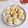 Cooksnap dari Elvira Yus untuk resep Telur Mata Gajah