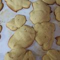El cooksnap de Silvyna Ramella Rodriguez cuando hizo Masitas en manga.
