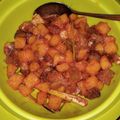Cooksnap dari Fauziah Ramadini untuk resep Sambel goreng kentang, daging sapi dan pete