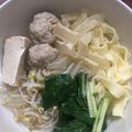 Cooksnap dari retha untuk resep Mie Kocok daging sapi dan Taoge