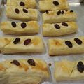 Cooksnap dari Hani Yuliawati untuk resep 019. Puff pastry. Mudah n anti gagal