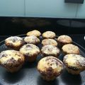 El cooksnap de Cinthia Romero cuando hizo Muffins fáciles y rápidos.