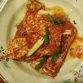 รูป Cooksnap ของ kwanjai Supanam เมื่อเขาทำ ปลากระพงผัดพริกแกง
