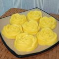 Cooksnap dari Eka Natalia Pratiwi untuk resep Snack Mpasi 9Mo+ kue jagung