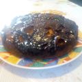 El cooksnap de Ignacio Parszyk cuando hizo Torta de manzana.