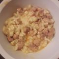 Anikó Kövesi-Szabó Cooksnap-ja, amikor elkészítette a(z) Csirkepaprikás nokedlivel receptet.