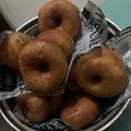 Cooksnap dari Isnaeni Fitria Ningsih untuk resep Donat menul super simpel anti gagal (lembut)