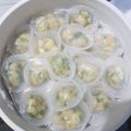 Cooksnap dari Rainie Cong untuk resep Kulit dimsum/hakau mengkilat dan transparan