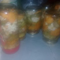 El cooksnap de Fabian Zapata cuando hizo Escabeche de verduras.