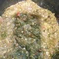 Cooksnap dari Lisani istiqomah untuk resep Sambal ijo padang