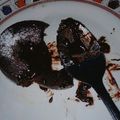 Cooksnap dari Feliaseptiana Aryati untuk resep Choco Lava Kukus