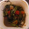 Cooksnap dari Artika untuk resep Kangkung Tauco Bajakan KW Ala Meyu