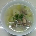 Cooksnap của Trần Thanh Ly Ly khi họ làm theo món Canh bí đao nấu thịt nạc