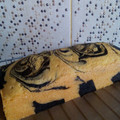 Cooksnap dari Fitria's Kitchen untuk resep Mocca marble poundcake