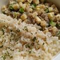 Cooksnap dari Evi Susanti untuk resep MPASI 9 Bulan Nasi Brokoli Cah Sapi