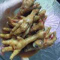 Cooksnap dari nila untuk resep Ceker mercon