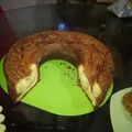 Cooksnap dari Lie Su Ing untuk resep 🍮Bolu Jerman Tulban Lembut dan Moist..🍮☕☕