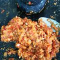 Cooksnap dari Dytha Puspa untuk resep Sambal Bawang Putih