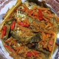 Cooksnap dari Sakinah untuk resep Pesmol Ikan Kembung