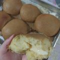 Cooksnap dari Neris untuk resep Edisi kangen roti boy bikinnya ternyata gampang