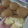 Cooksnap dari Neris untuk resep Edisi kangen roti boy bikinnya ternyata gampang