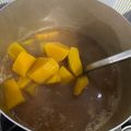 Cooksnap dari Dea Radestia Rahmah untuk resep Kolak Labu Kuning