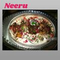 Cook With Neeru Gupta's cooksnap of when they made Bread dahi bhalla.