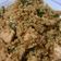 El cooksnap de Sara Lopez cuando hizo Quinoa con pollo, soja y miel.