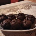 Szirmai Viktória Cooksnap-ja, amikor elkészítette a(z) Nagyon csokis muffin receptet.